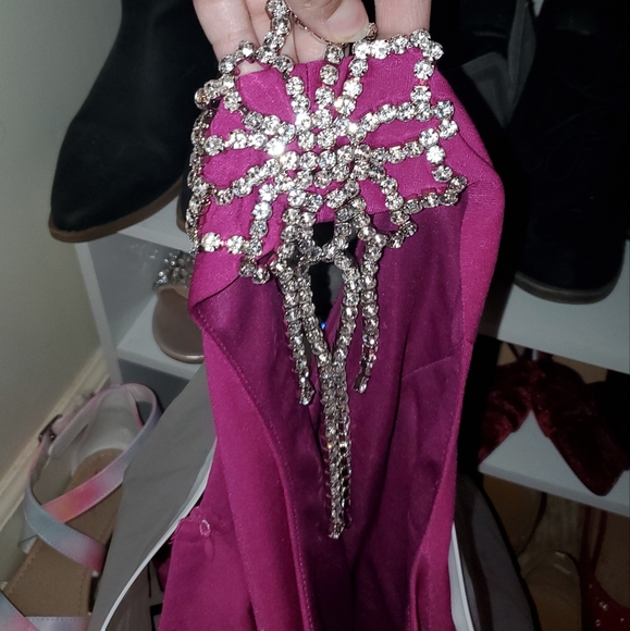 One shoulder dress - Picture 5 of 5